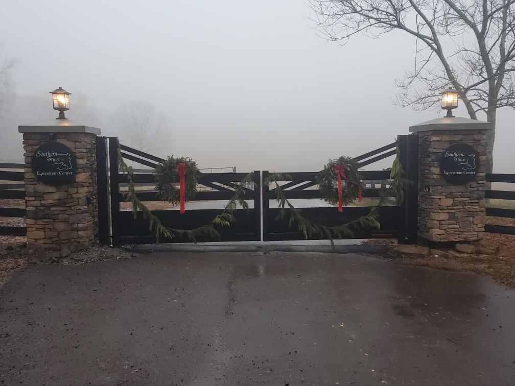 Stunning House and Equestrian Center Home